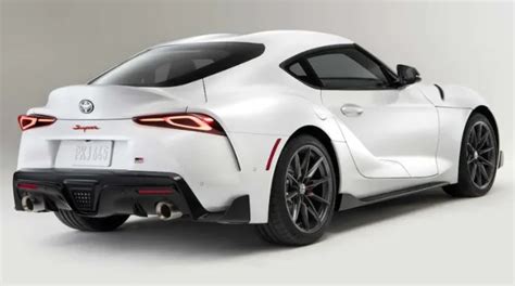 2025 Toyota Supra Release Date, Specs, Redesign, & Price