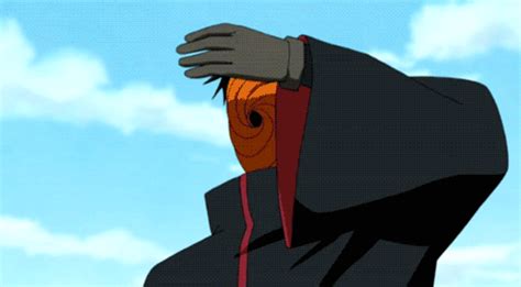 Tobi disappearing | Naruto | Know Your Meme