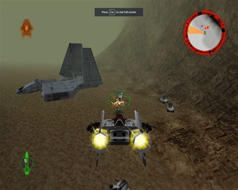 Retro Review: STAR WARS: ROGUE SQUADRON — GameTyrant