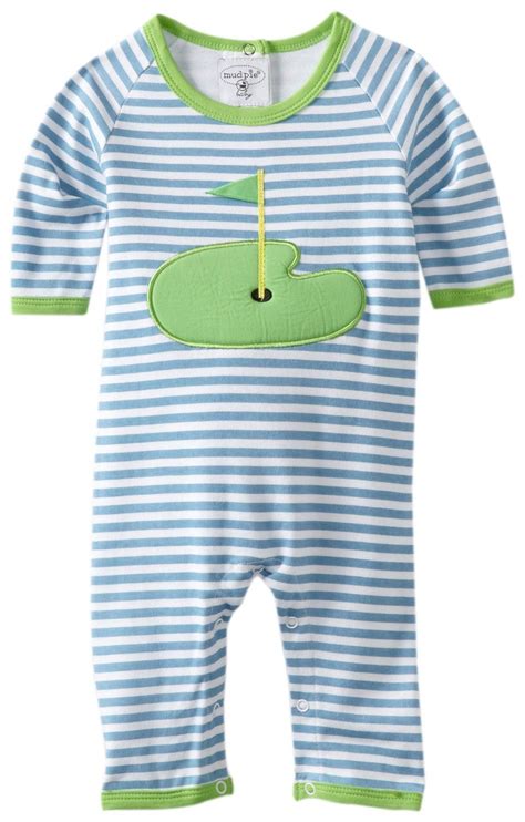 Baby Golf Clothes - Boys Golf Sleeper Newborn | Baby boy newborn, Baby boy outfits, Boy outfits