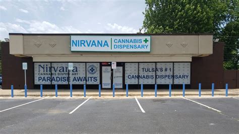 Nirvana Cannabis Dispensary - S Peoria Ave Menu | Leafly