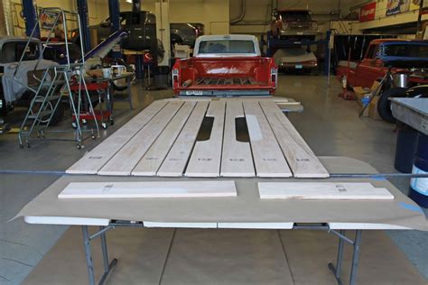 Bed Wood Options for Chevy C10 and GMC Trucks - Hot Rod Network