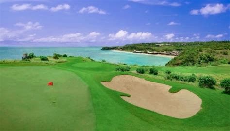 High Style Vacation at New Kuta Golf Club Bali