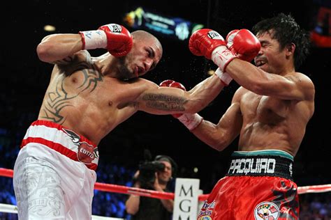 Pena blog: best boxing knockouts