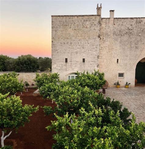 A guide to Ostuni: where to eat, shop and stay - Tre gioie