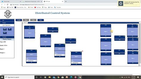 Automatic traffic light controller - Virtual PLC lab experiment. - YouTube