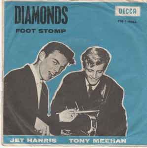 Jet Harris & Tony Meehan* - Diamonds (1963, Vinyl) | Discogs