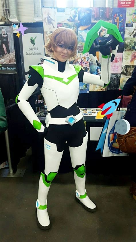 Finished Pidge Cosplay 1/2 | Voltron:legendary defender | Voltron ...