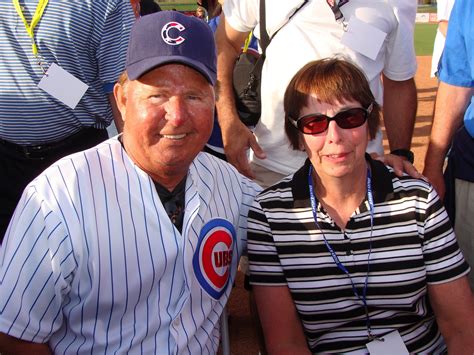 Wyman on Media, New Place & Life: Ron Santo: Cubs 3rd Baseman's HOF ...