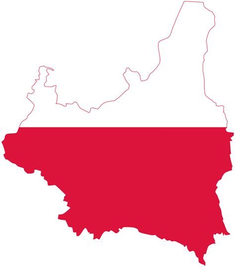 Poland Flag PNG Clipart - PNG Mart