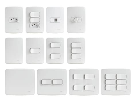 SCHNEIDER ELECTRIC SWITCHES AND SOCKETS on Behance