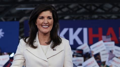 Watch live: Nikki Haley holds rally in New Hampshire ahead of primary