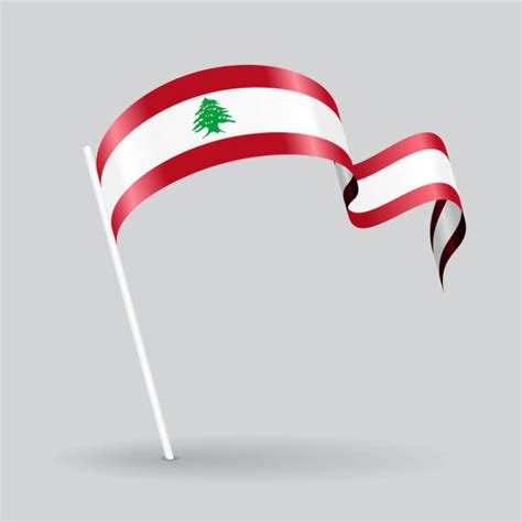 Best Lebanese Flag Illustrations, Royalty-Free Vector Graphics & Clip ...