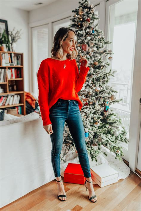 2 Festive Ways to Dress for the Holidays | The Fox & She | Ropa de moda ...