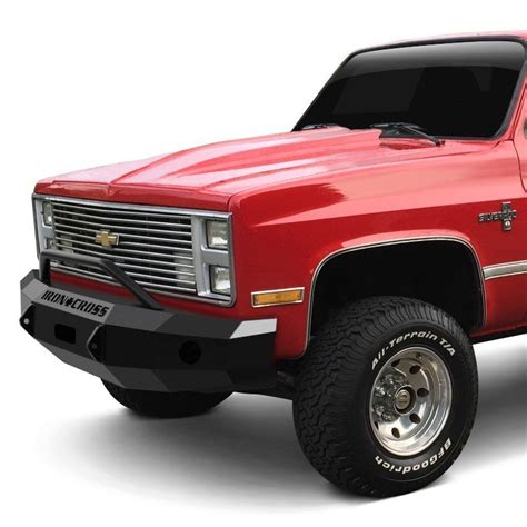 Iron Cross® - Chevy C10 / C20 / C30 / K10 / K20 / K30 Silverado 1982 Heavy Duty Series Full ...