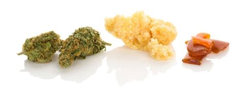 The Complete Marijuana Concentrate Guide - Top Dispensary