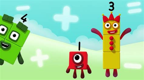 Maths Quiz For Kids Cbeebies Numberblocks Cbeebies Bbc | Images and ...