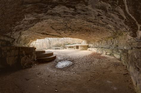 Dunbar Cave State Park - Cumberland River Basin