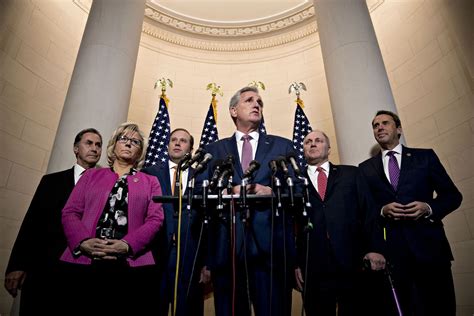 House Republicans elect Rep. Kevin McCarthy party leader - The Washington Post
