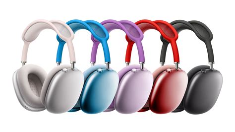 What New AirPods Max Colors Could Be Coming? - MacRumors