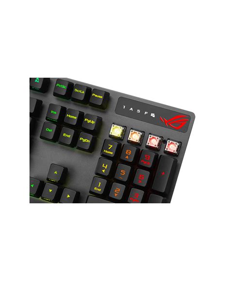 ROG Strix Scope RX optical RGB gaming keyboard – SoftLink