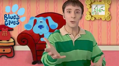 Blue's Clues TV Show Episodes Chat! Blue Dog & Steve! | Review - YouTube