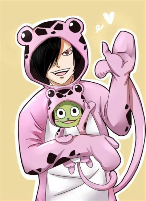 frosch fairy tail - Google Search | Fairy tale anime, Fairy tail anime ...