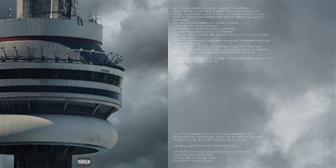 Here's the Artwork and Tracklist for Drake's 'Views From the 6' (UPDATE) | Complex