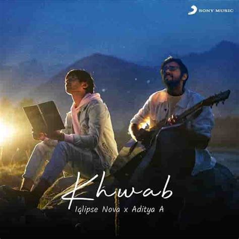 Khwab Lyrics | Iqlipse Nova | Hindi Lyrics