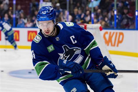 Vancouver Canucks captain Quinn Hughes wins 2024 Norris Trophy