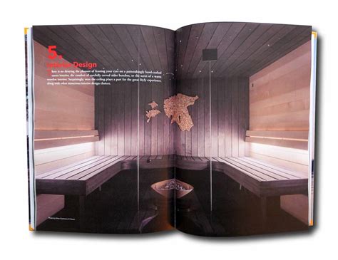 The Secrets of Finnish Sauna Design - bookm-ark.fi