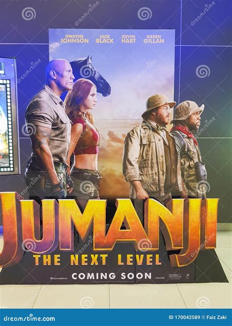 Jumanji: the Next Level Movie Poster, is a 2019 American Fantasy Adventure Comedy Film Starring ...