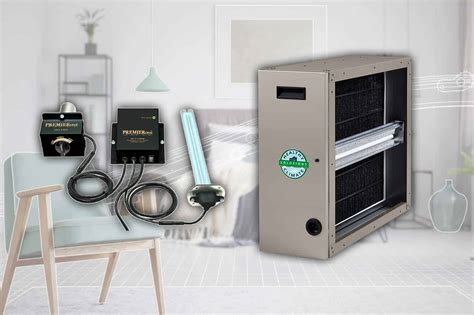 Air purifier installation lets you breathe healthier air at home