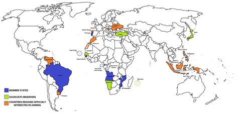 Community of Portuguese Language Countries [4500x2234] : r/MapPorn