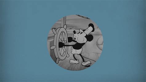 Steamboat Willie - Disney+