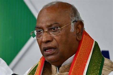 India's Congress Party Elects First Non-Gandhi President in Decades