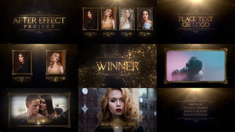 (FREE) Awards - Free After Effects Templates (Official Site ...