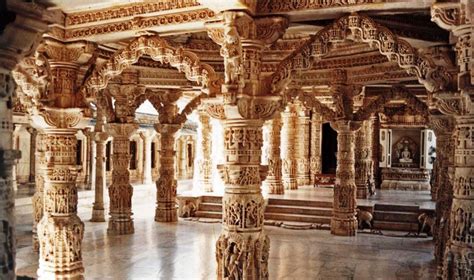 What is Dilwara temple famous for? – NAMASTE