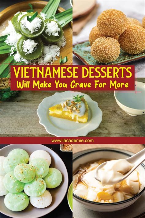 50 Irresistible Vietnamese Desserts That Everyone Will Love | Recipe ...