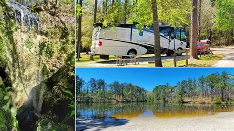 10+ best campgrounds in Florida Panhandle (views!) 🌞 Florida Panhandle ...