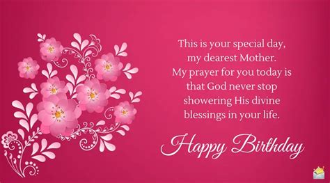 True Blessings for your Special Day | Happy Birthday Prayers