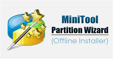 Download MiniTool Partition Wizard (Offline Installer) For PC