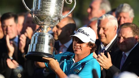 Jason Dufner Wins PGA Championship - Athlon Sports