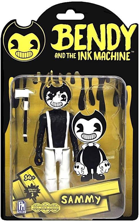 Bendy And The Ink Machine Series Bendy Action Figure | atelier-yuwa.ciao.jp