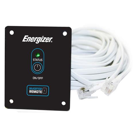 Energizer Power Inverter Remote Switch - 578298, Power Inverters at Sportsman's Guide