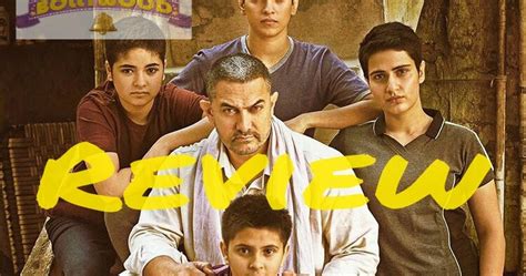 Dangal Movie Review by critics - BollywoodGhanta.com - All latest ...