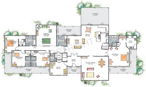 Unique Home Designs Australia Floor Plans - New Home Plans Design