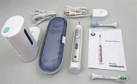 Philips Sonicare FlexCare Platinum Review: Tested in 2024