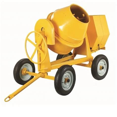 Tilting Drum Mixer Construction Concrete Mixers Machine at Rs 100000 in ...