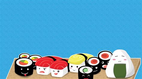 Anime Sushi Wallpapers - Wallpaper Cave